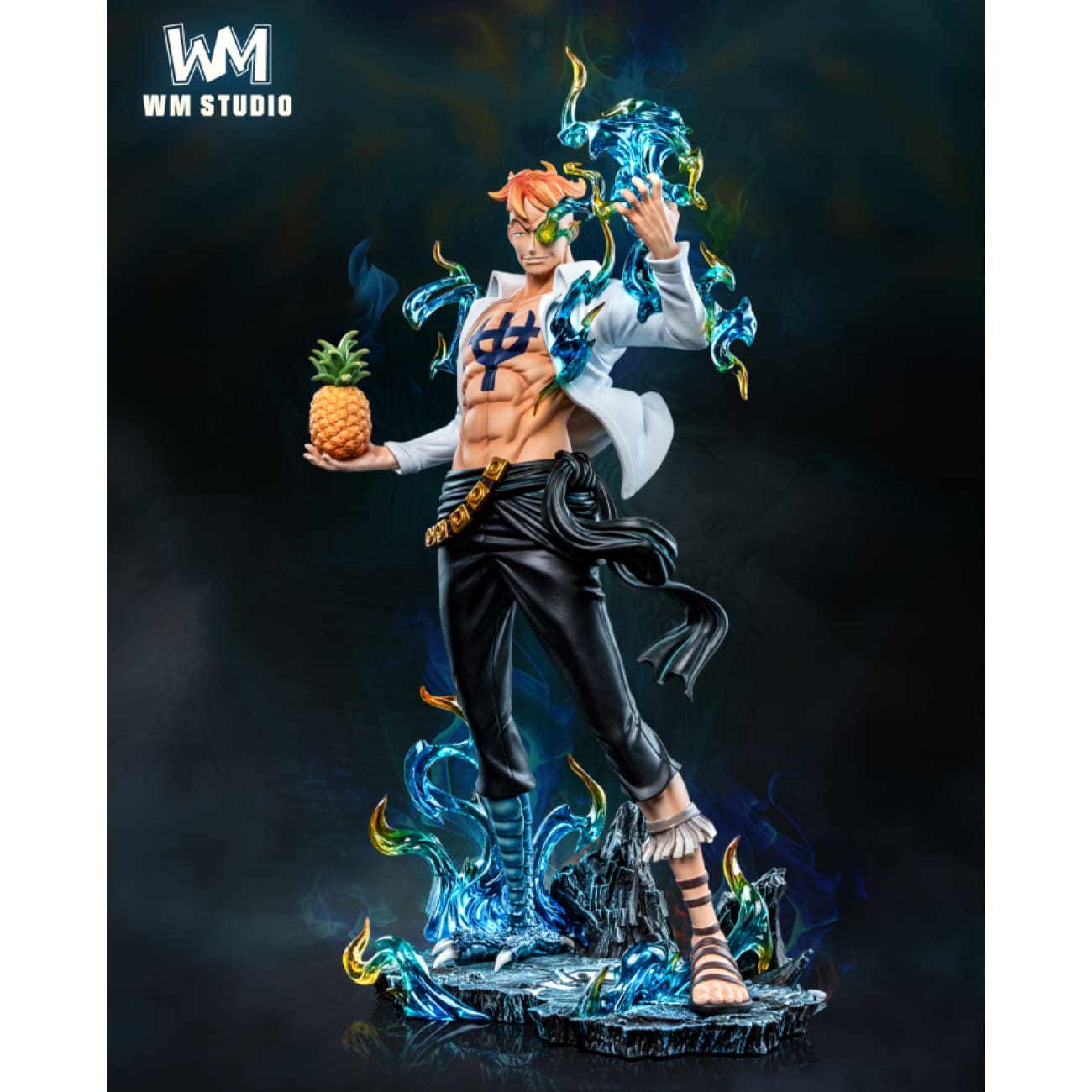 WM Studio - Marco the Phoenix [2 Variants]