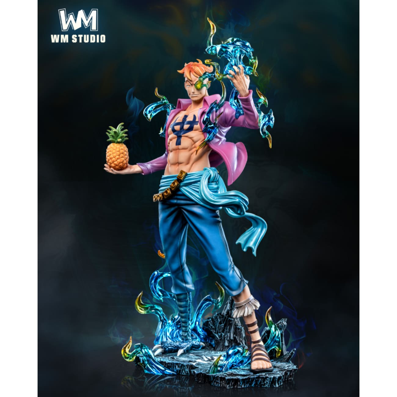 WM Studio - Marco the Phoenix [2 Variants]