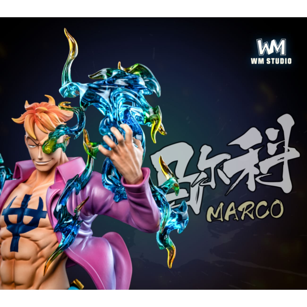 WM Studio - Marco the Phoenix [2 Variants]
