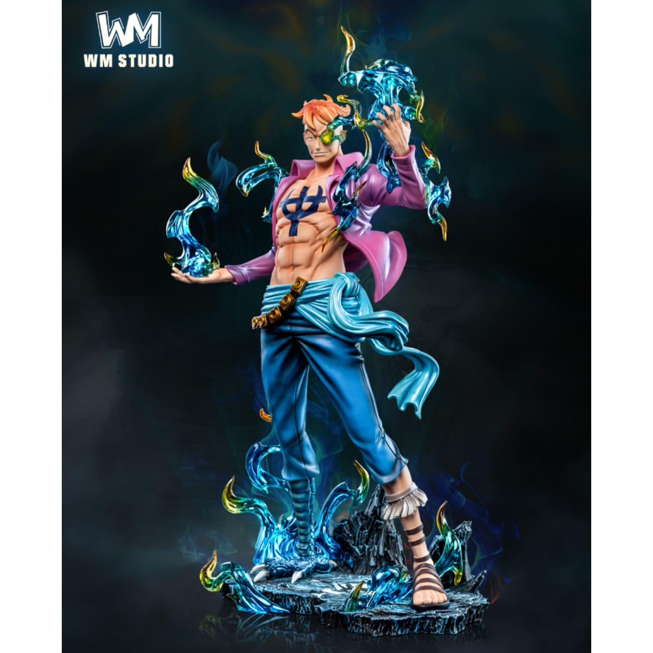 WM Studio - Marco the Phoenix [2 Variants]