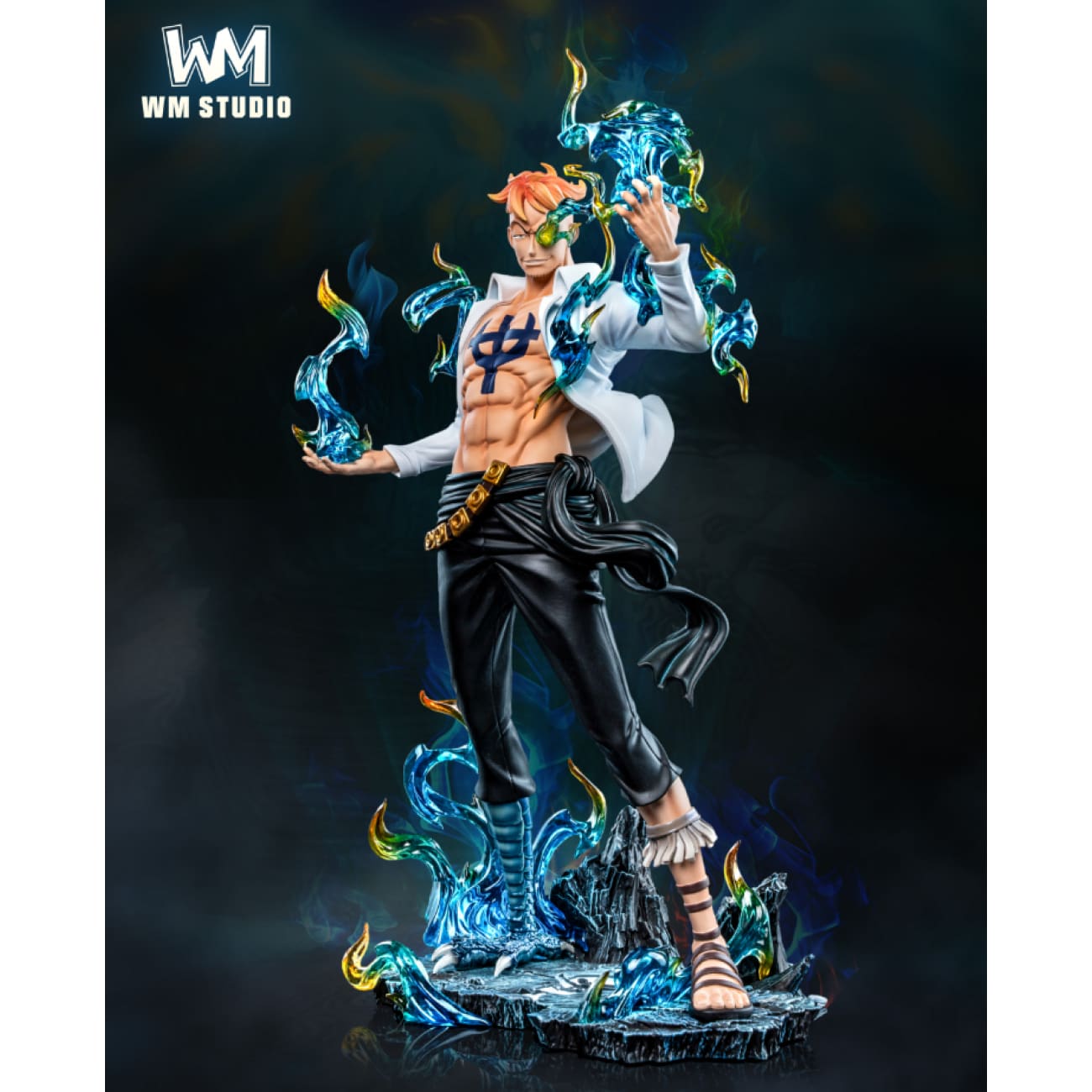 WM Studio - Marco the Phoenix [2 Variants]
