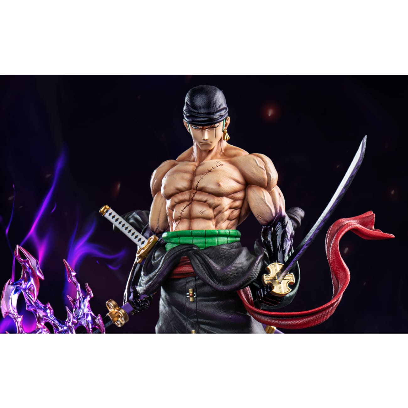 WM Studio - Roronoa Zoro [2 Variants]
