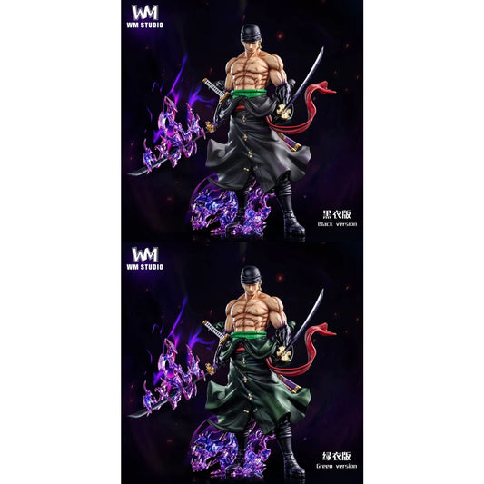 WM Studio - Roronoa Zoro [2 Variants]