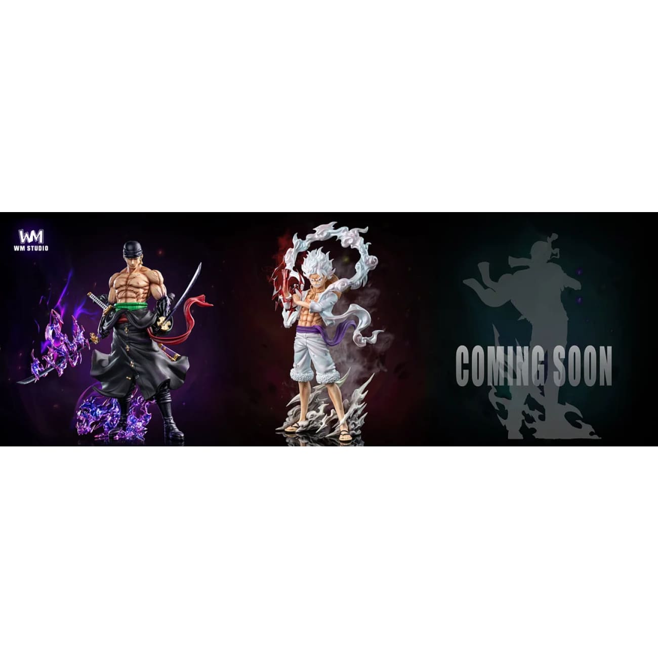 WM Studio - Roronoa Zoro [2 Variants]