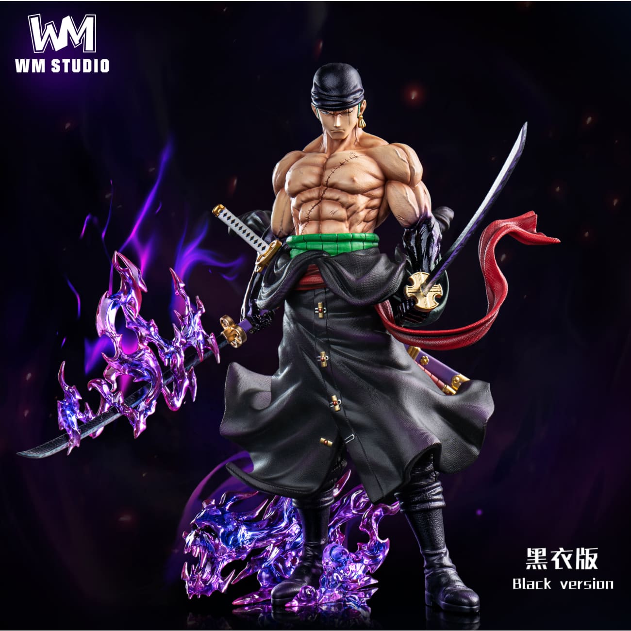 WM Studio - Roronoa Zoro [2 Variants]