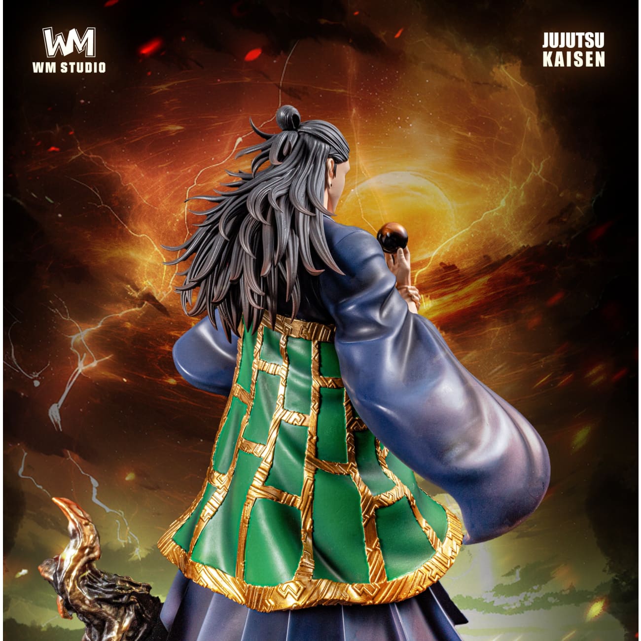 WM Studio - Suguru Geto [2 Variants]