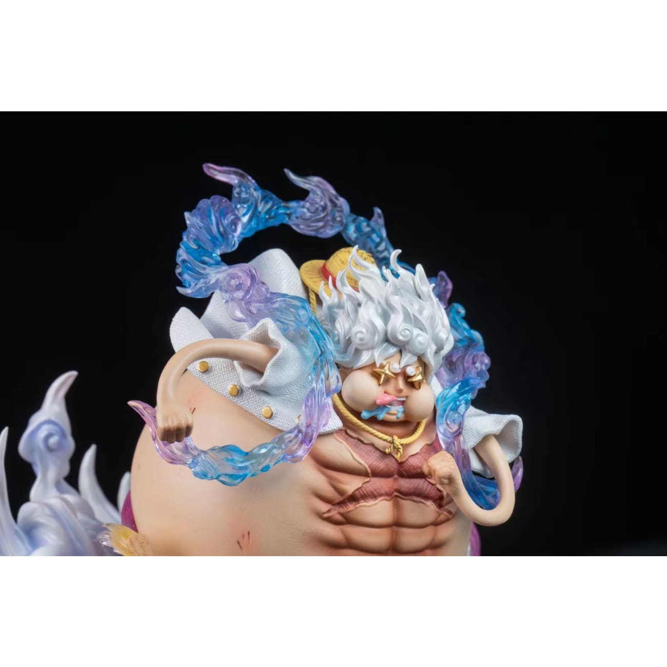WM Studio - Tankman Sun God Nika Luffy Gear 5