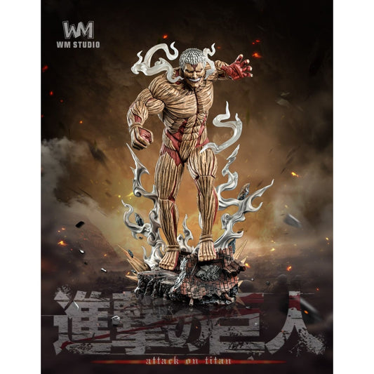 WM Studio - The Armored Titan