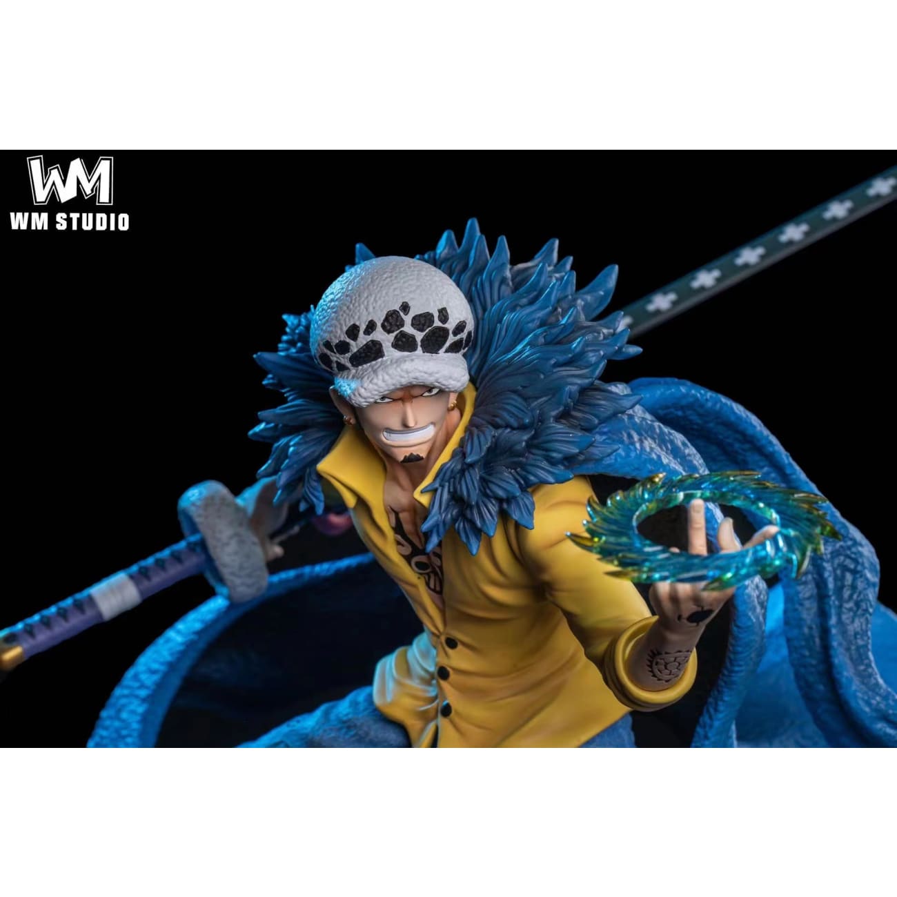 WM Studio - Trafalgar D. Water Law [2 Variants]