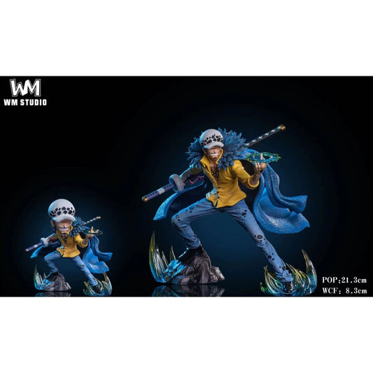 WM Studio - Trafalgar D. Water Law [2 Variants]