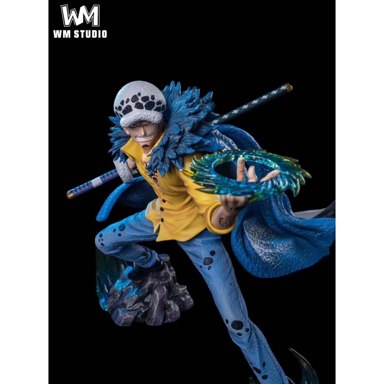 WM Studio - Trafalgar D. Water Law [2 Variants]