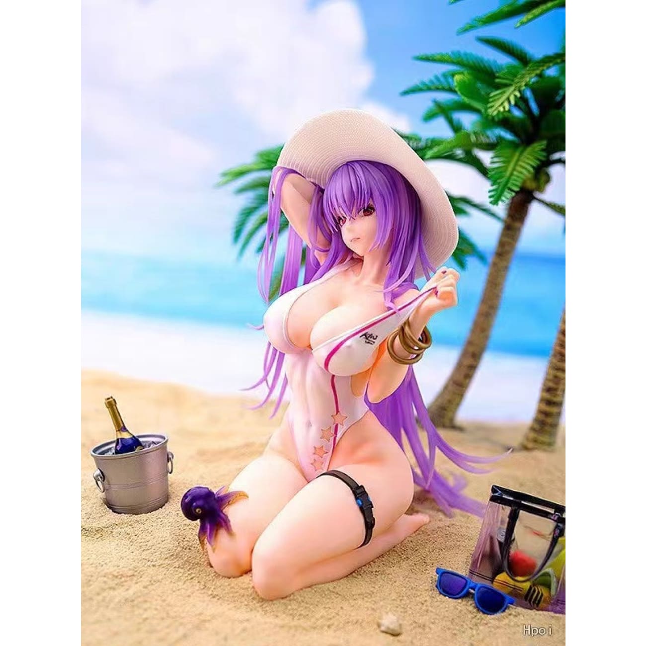Wonderful Works - ZB-26: Nook of Ephemeral Dreams Ver