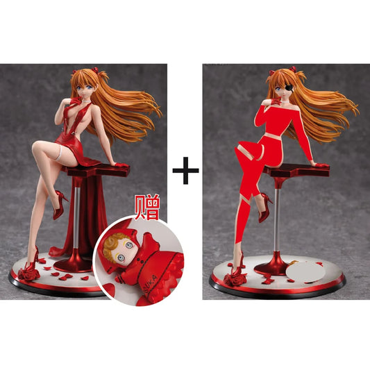 Wonderland Studio - Asuka Langley Soryu [5 Variants]