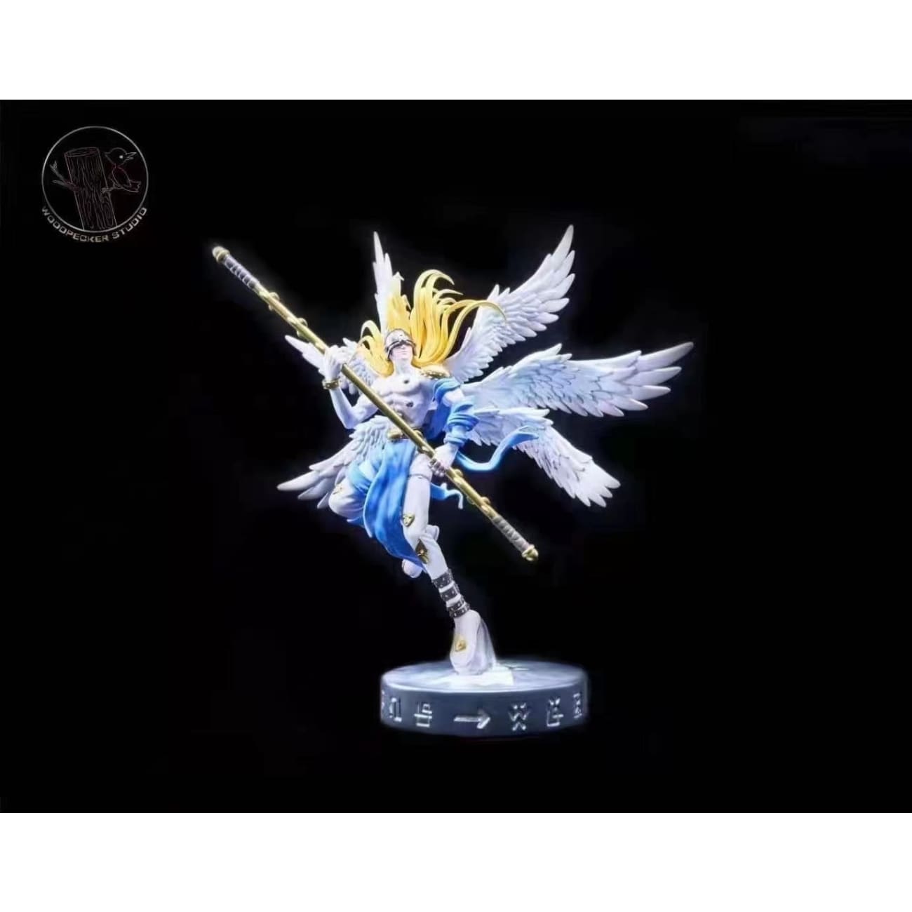 Woodpecker Studio - Evolution Series Angemon [4 variants]