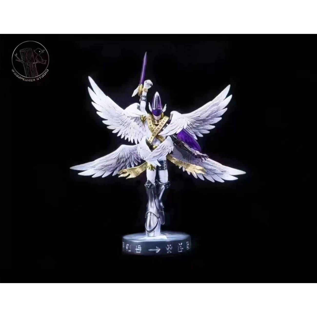 Woodpecker Studio - Evolution Series Angemon [4 variants]