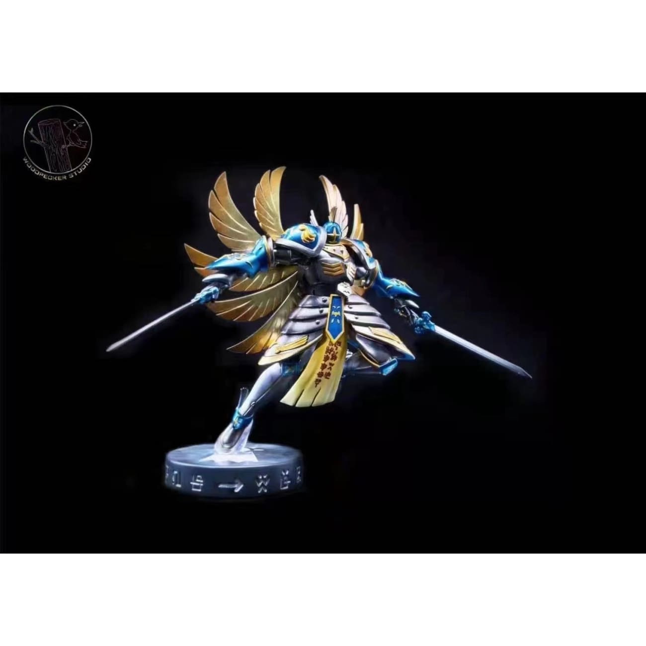 Woodpecker Studio - Evolution Series Angemon [4 variants]