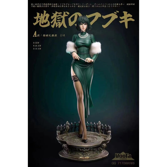 Woota Studio - Fubuki Blizzard of Hell [3 Variants]