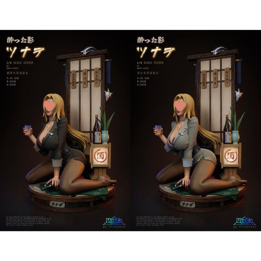 Woota Studio - Tsunade [6 Variants]