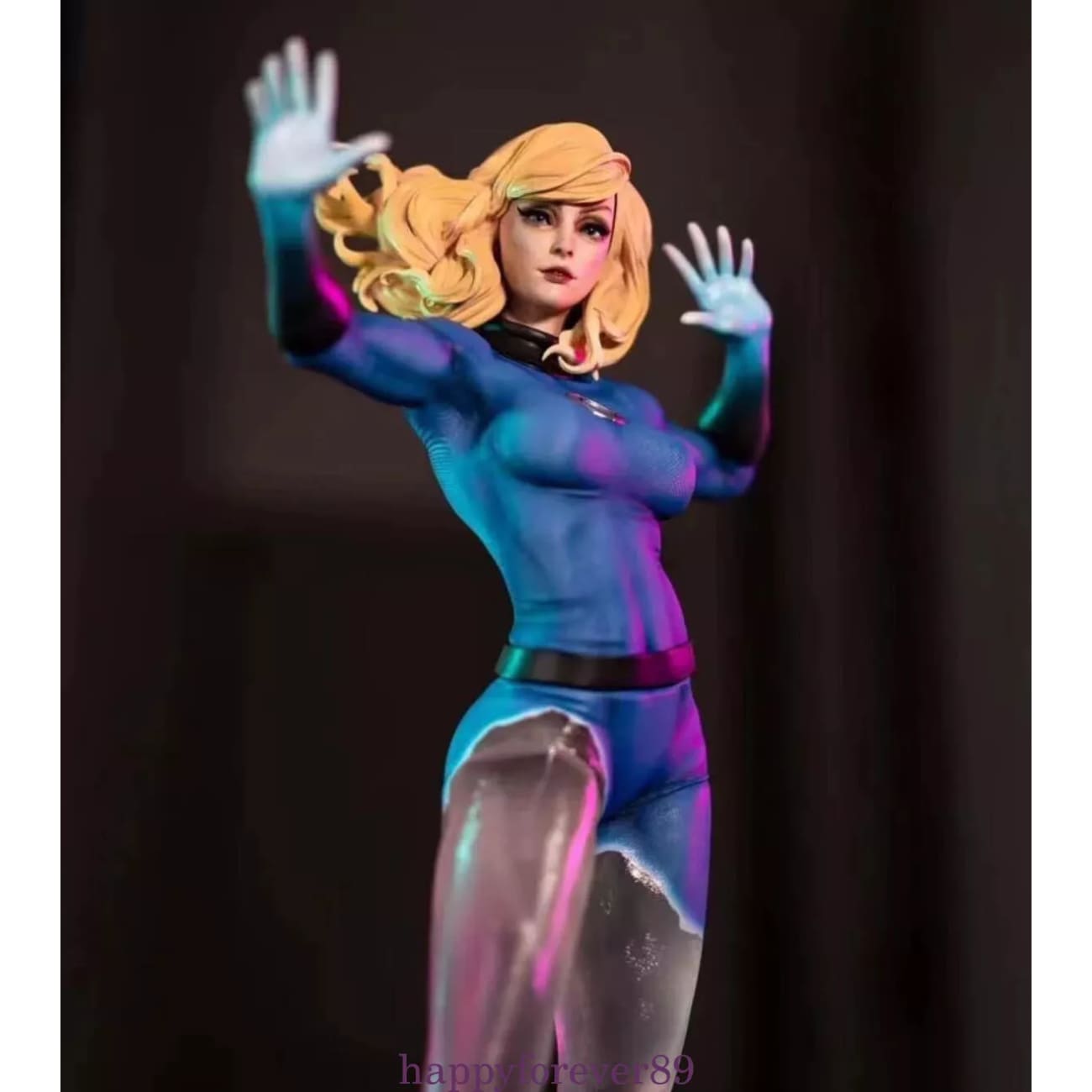 Wp Studio / Wolfpax - Invisible Woman