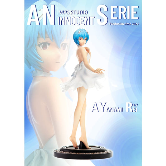 WPS Studio - Rei Ayanami