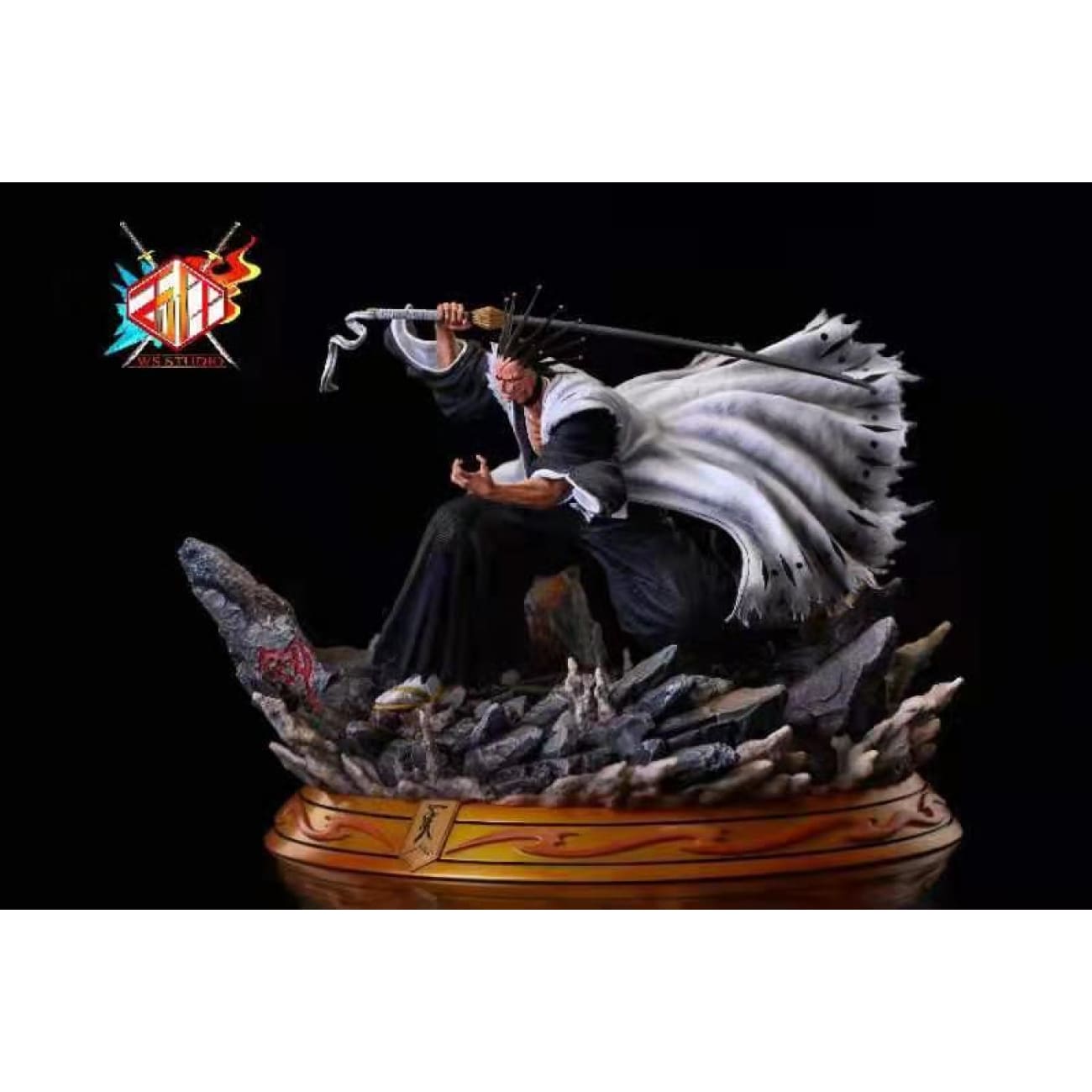 WS Studio - Kenpachi