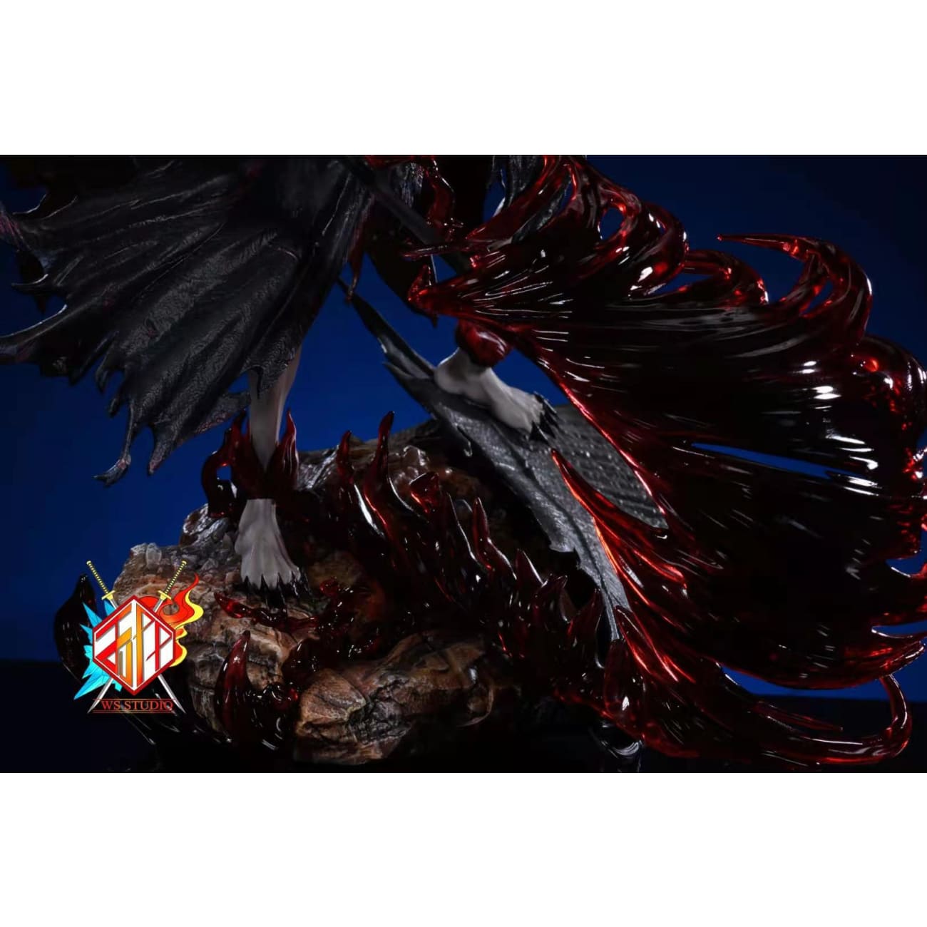 WS Studio - Kurosaki Ichigo Hollow Form