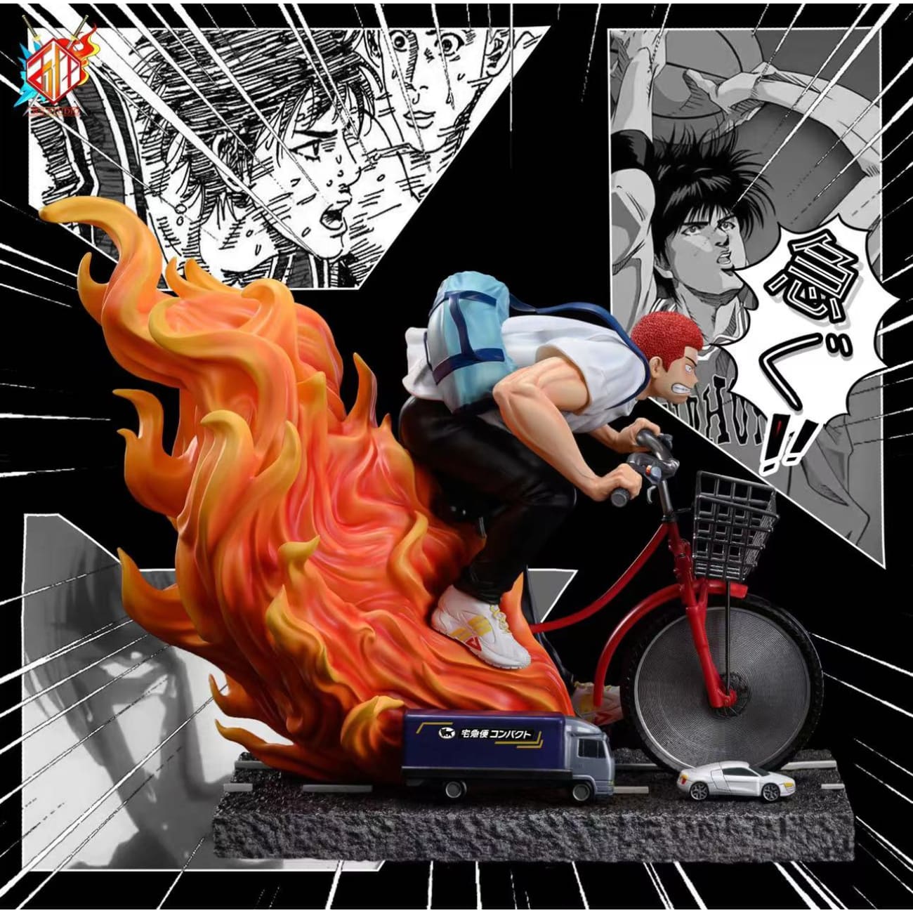 WS studio - Sakuragi Hanamichi