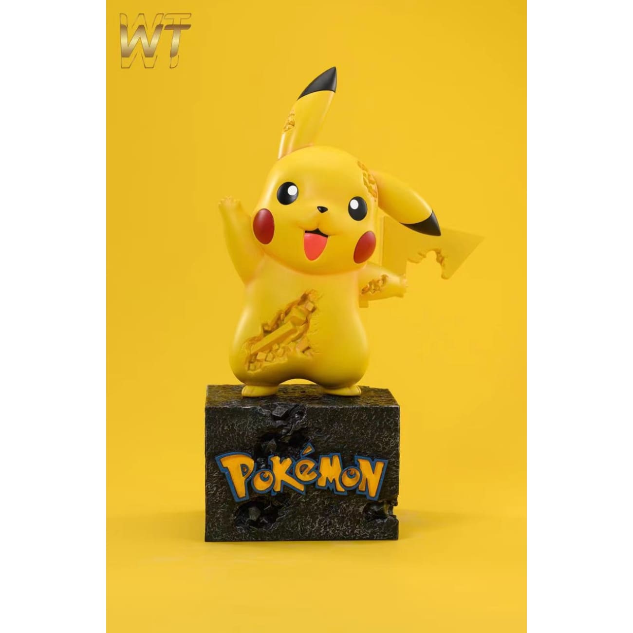 WT Studio - Pikachu [6 Variants]