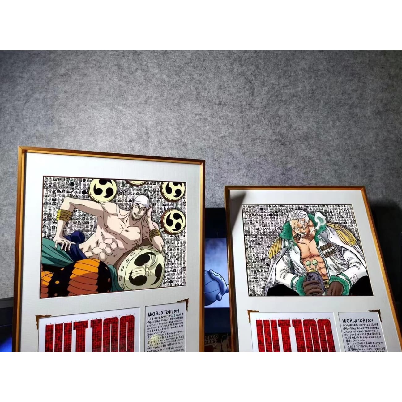 WT100 - Enel / Smoker WT100 Poster Frame