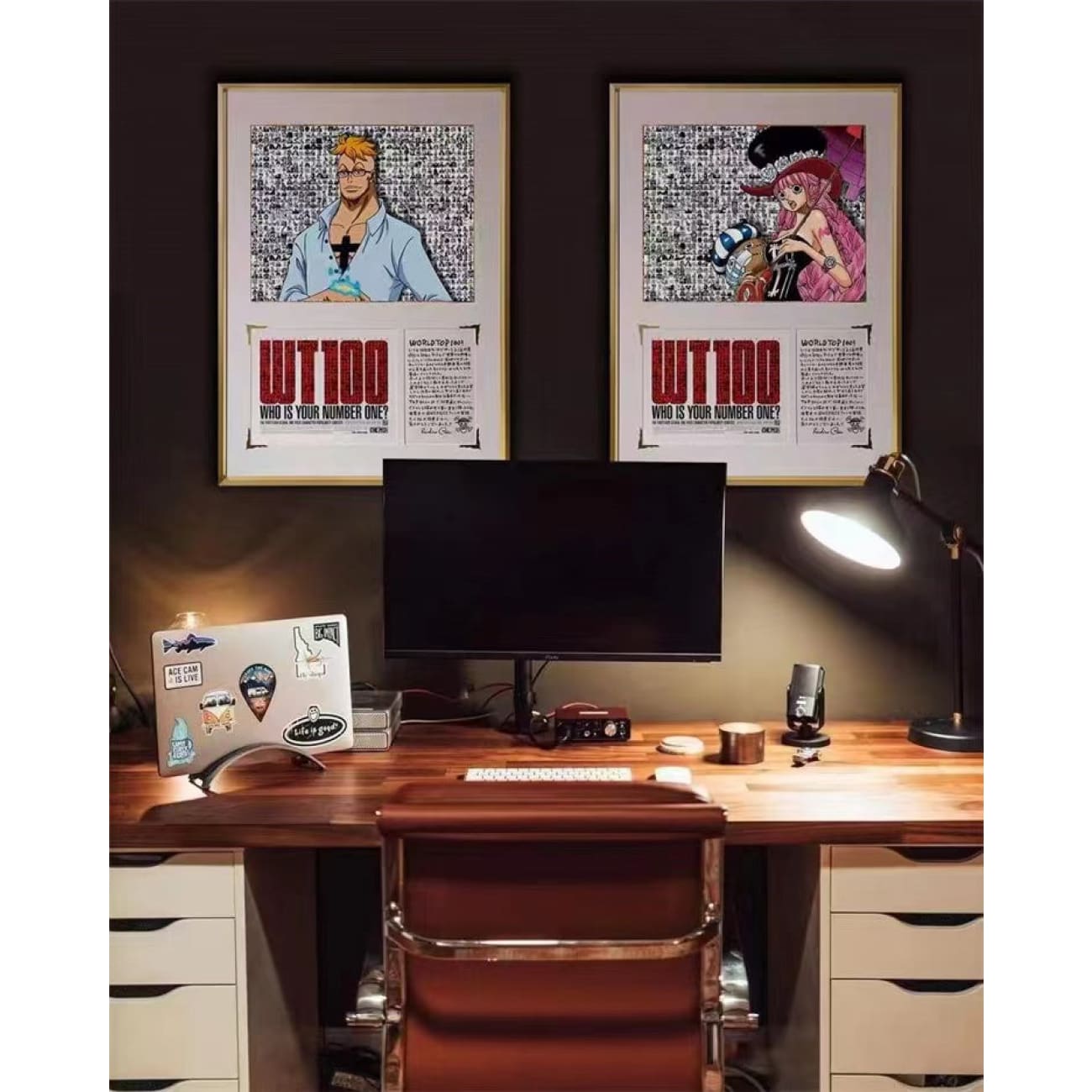 WT100 - Marco poster frame/  Perona poster frame