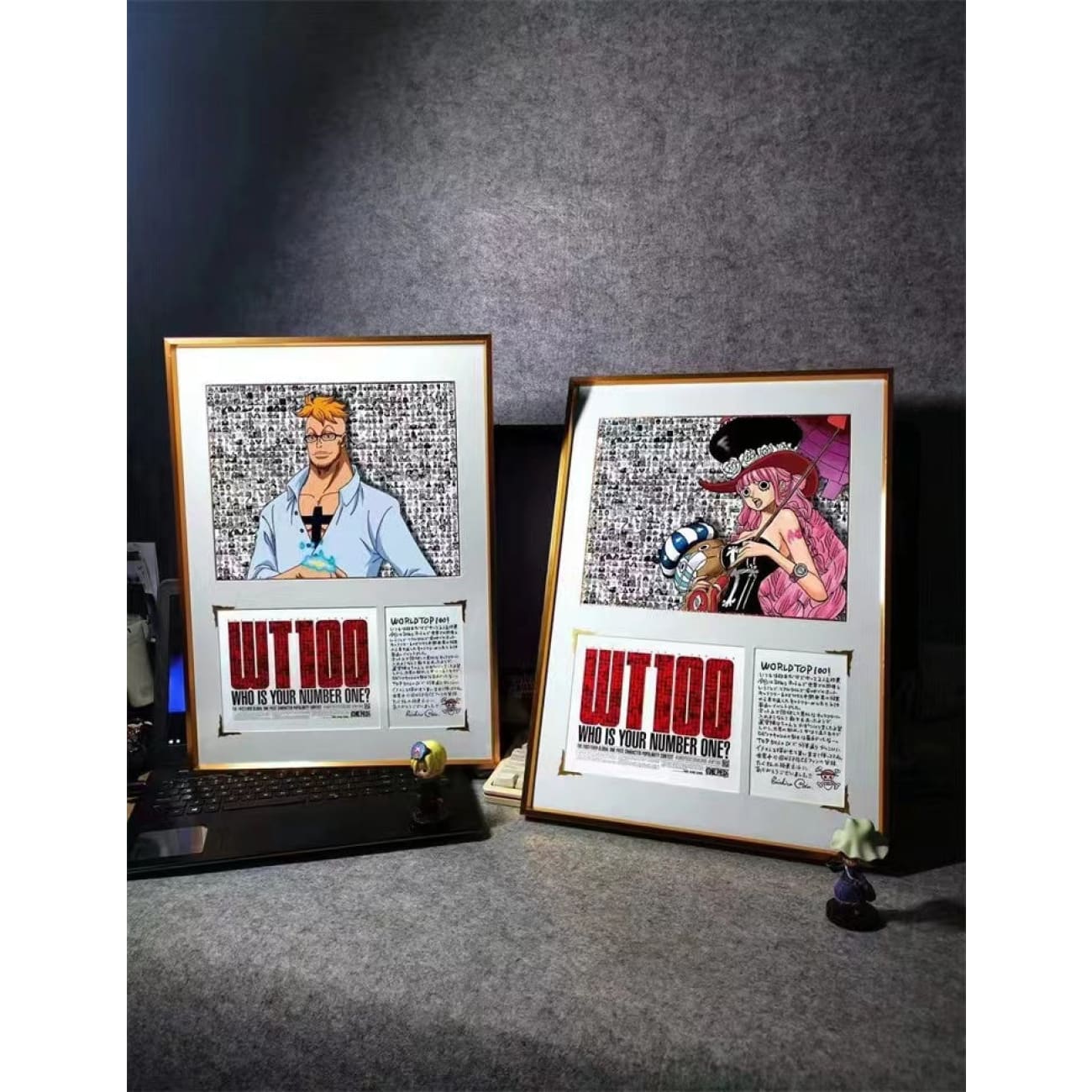WT100 - Marco poster frame/  Perona poster frame