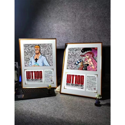 WT100 - Marco poster frame/  Perona poster frame