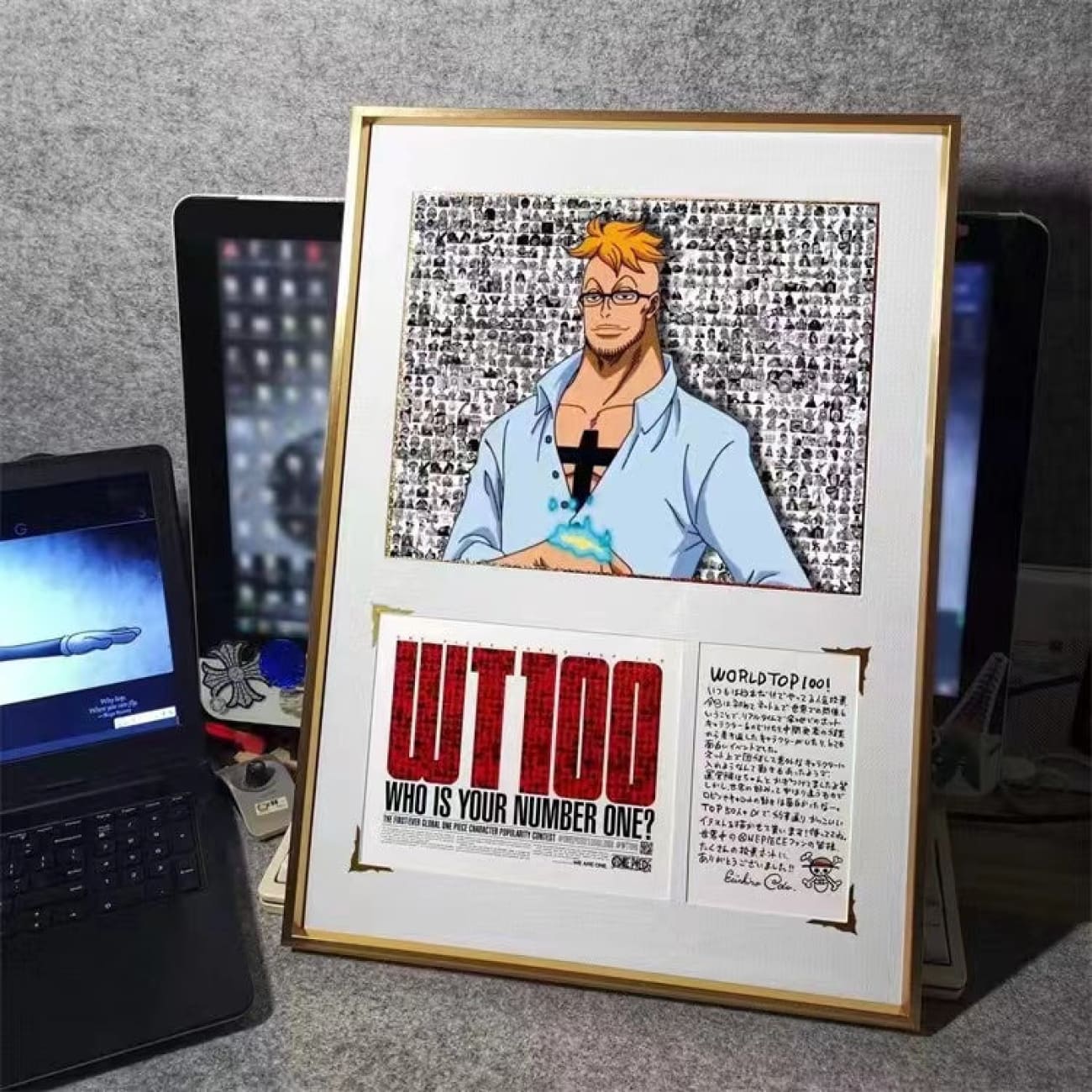 WT100 - Marco poster frame/  Perona poster frame