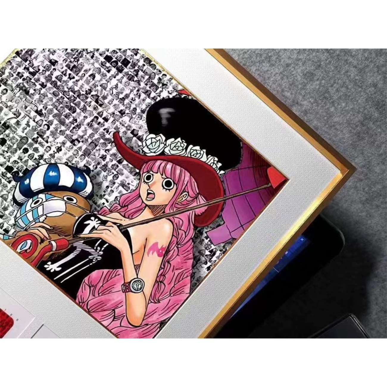WT100 - Marco poster frame/  Perona poster frame