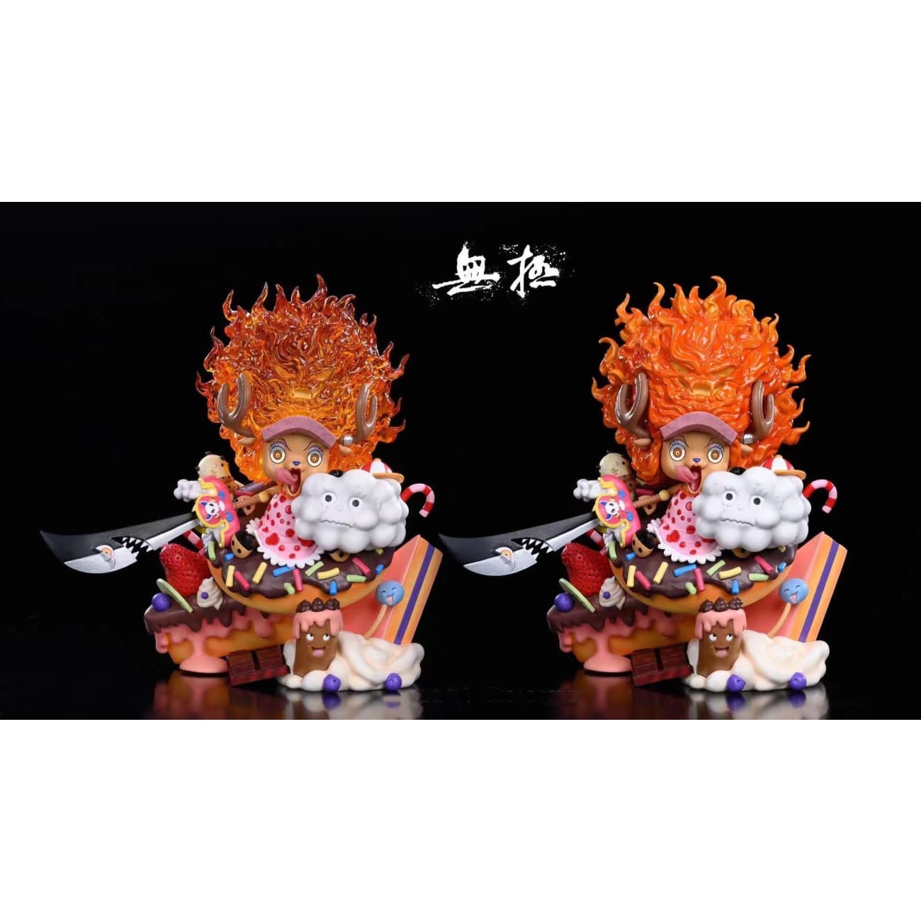  Wu Ji Studio - Chopper Cosplay Big Mom [Solid/ Transparent]