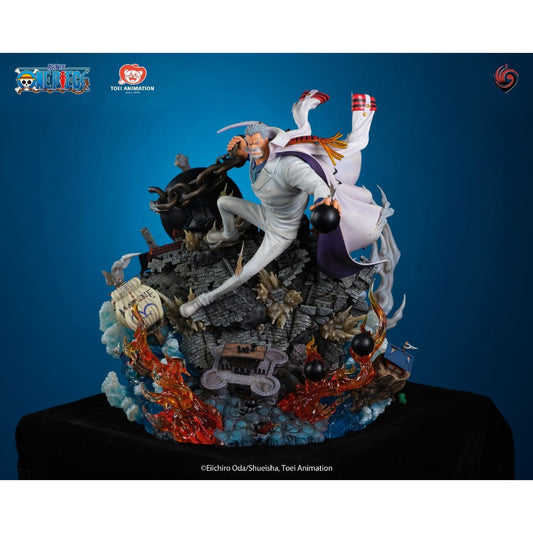 Toei Animation - Monkey D. Garp [Licensed] 