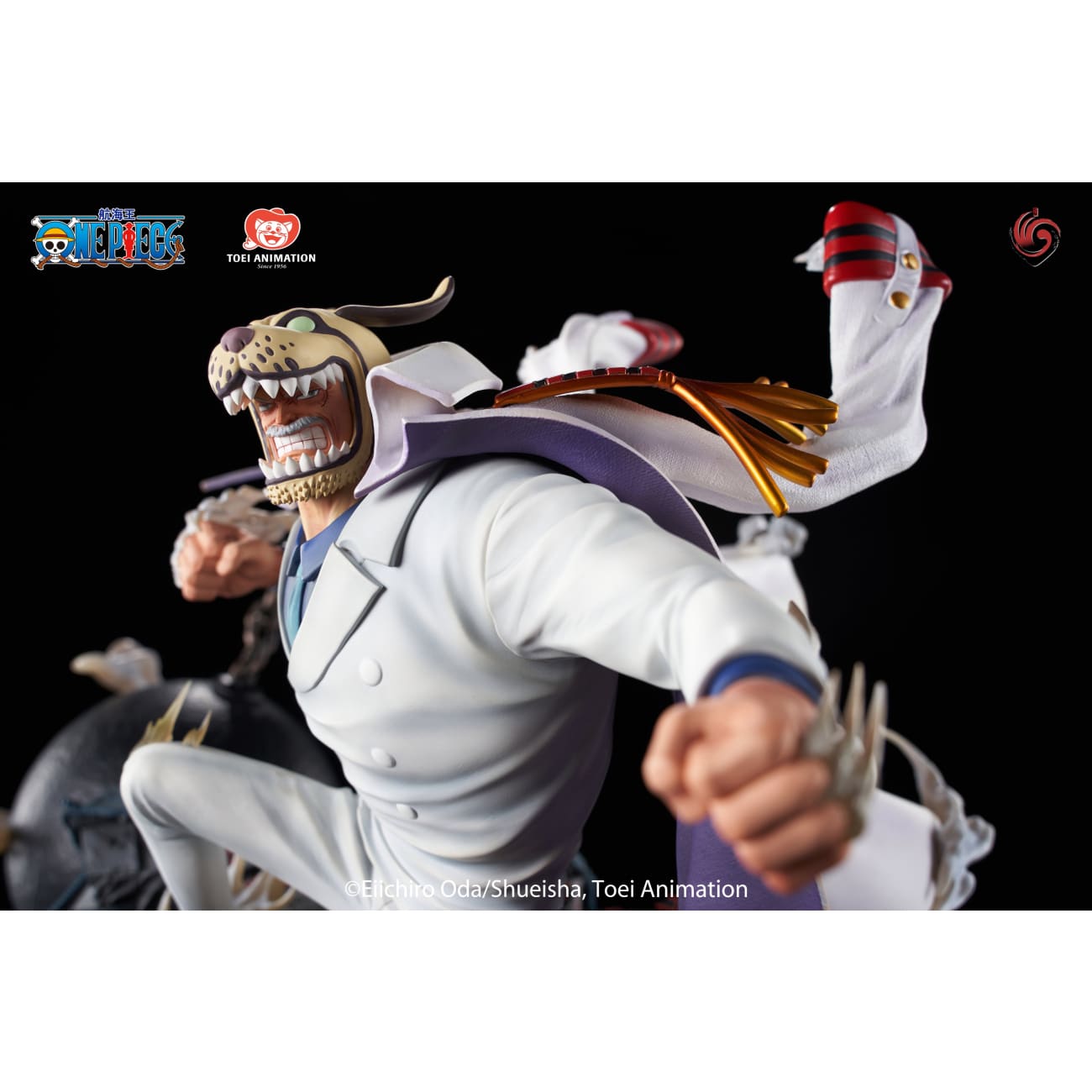 Toei Animation - Monkey D. Garp [Licensed] 