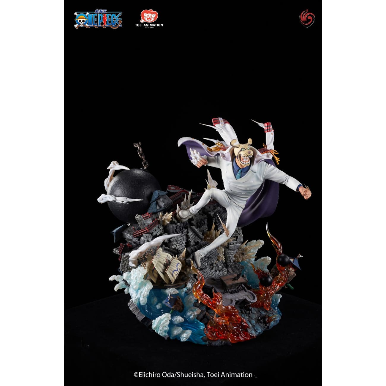 Toei Animation - Monkey D. Garp [Licensed] 