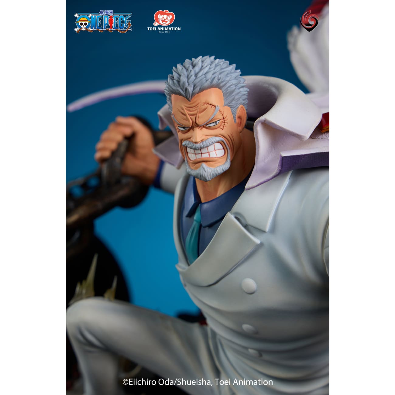 Toei Animation - Monkey D. Garp [Licensed] 