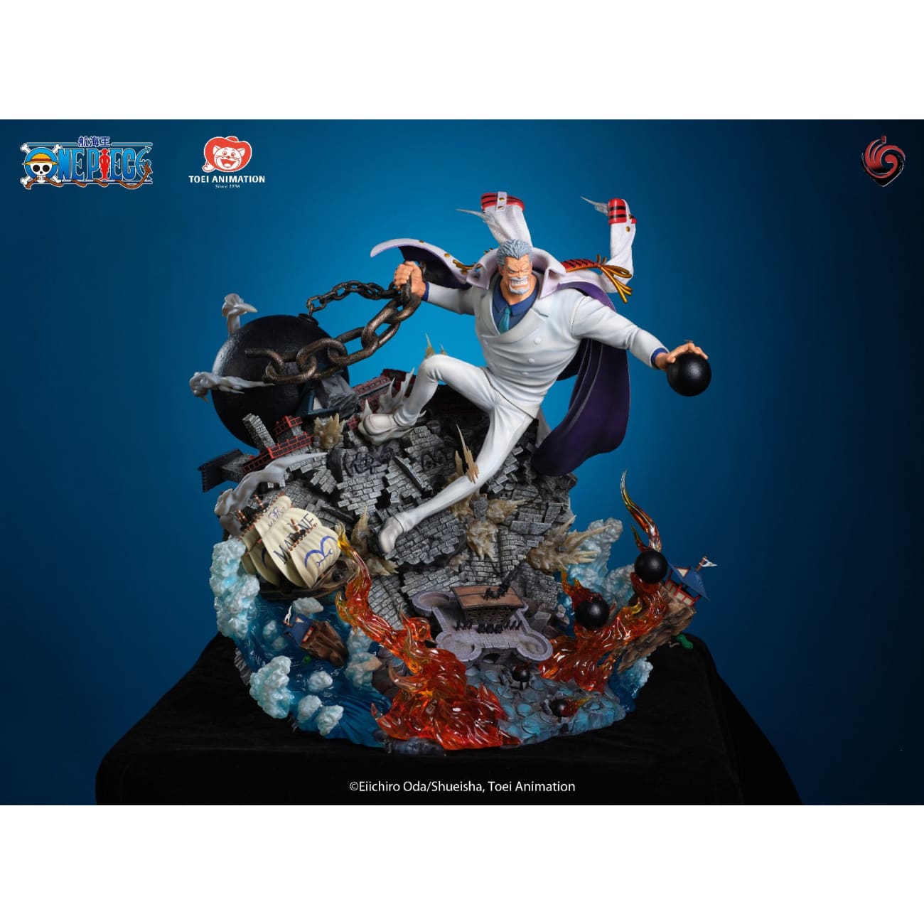 Toei Animation - Monkey D. Garp [Licensed] 
