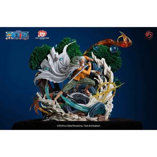 Wu Ji Studio x Toei Animation - Silvers Rayleigh [Licensed]