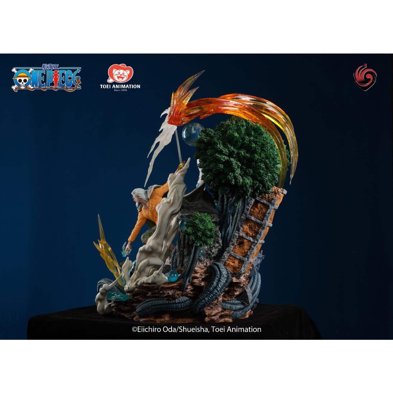 Wu Ji Studio x Toei Animation - Silvers Rayleigh [Licensed]