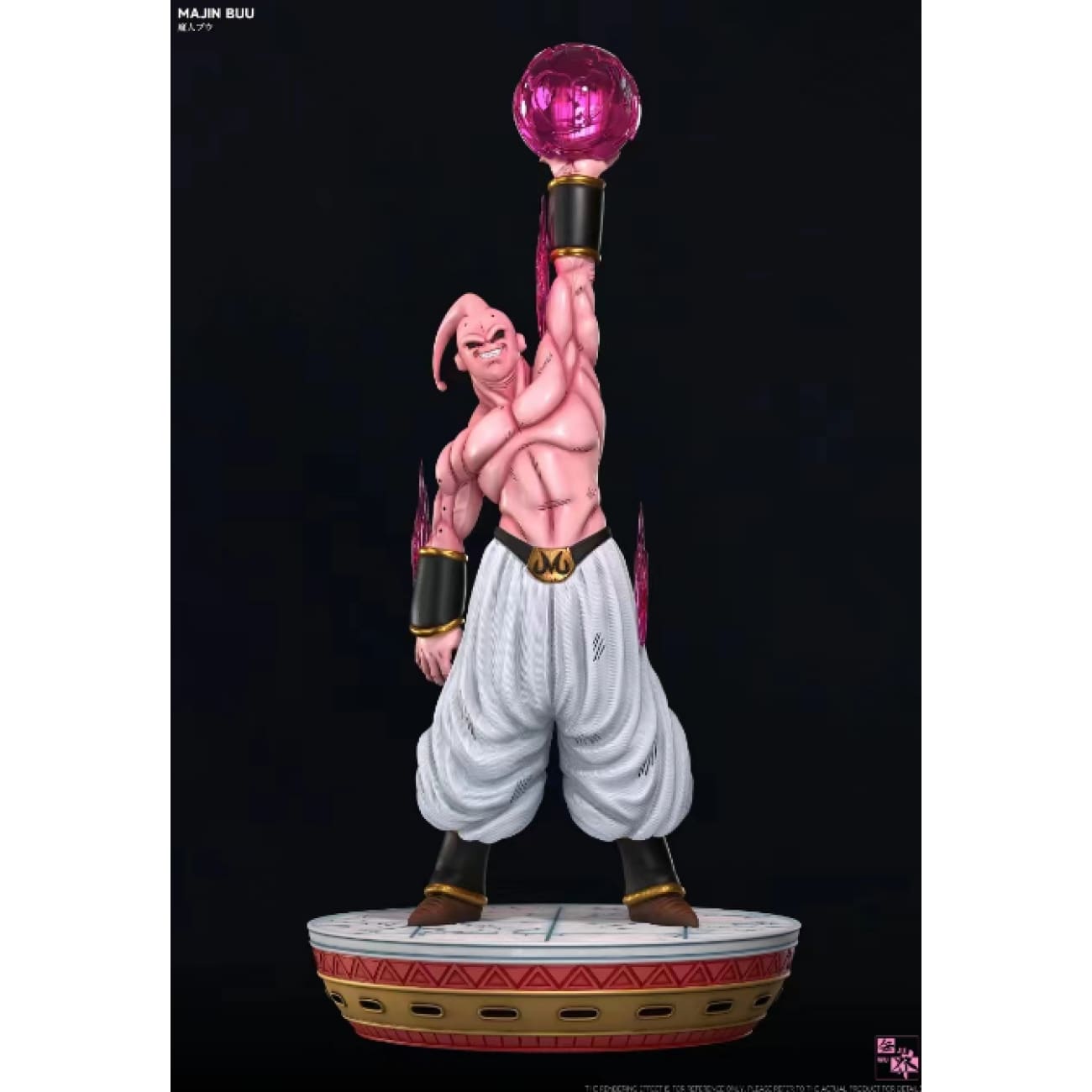 Wu Jie Studio - Majin Buu