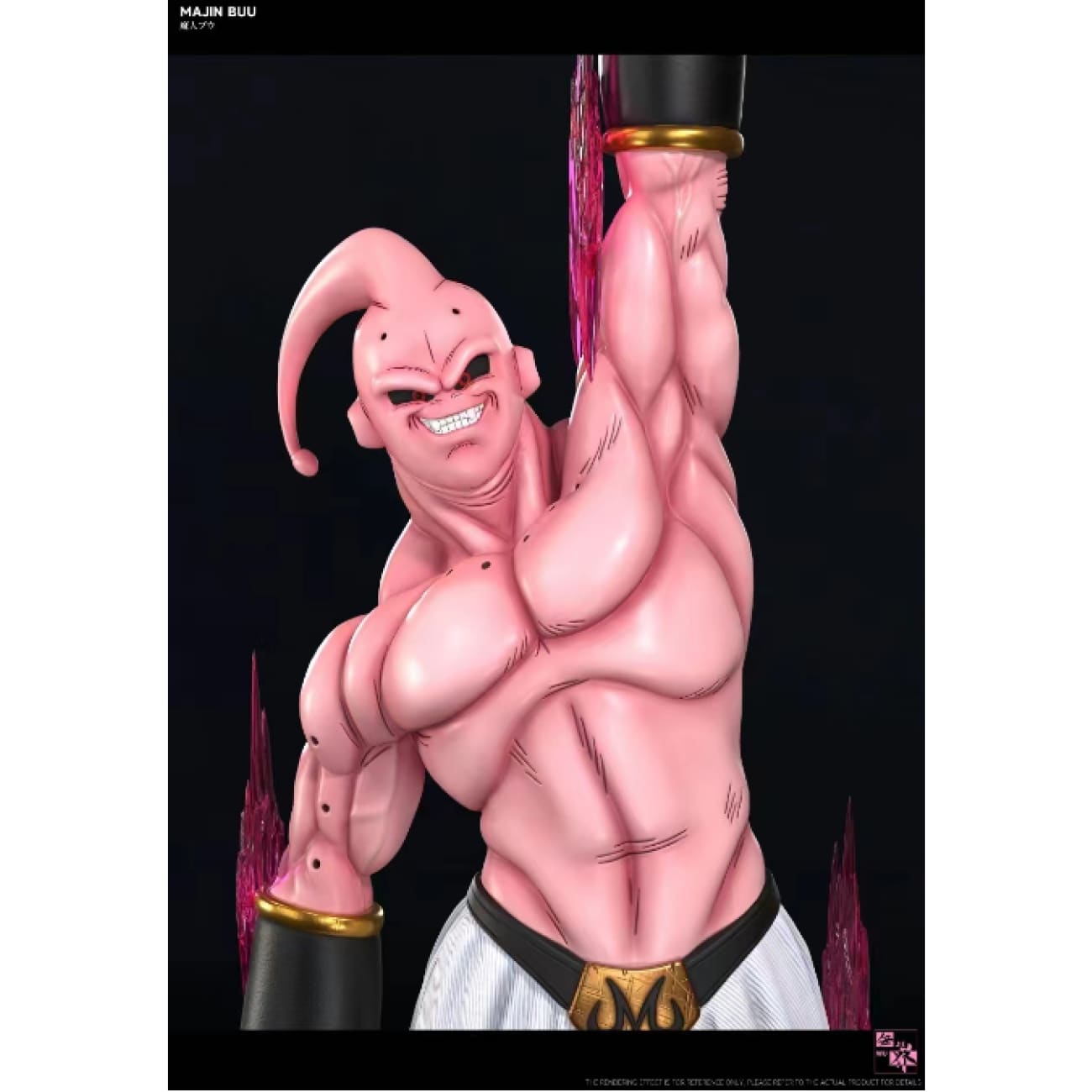 Wu Jie Studio - Majin Buu