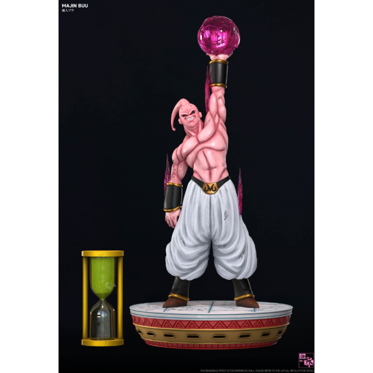 Wu Jie Studio - Majin Buu