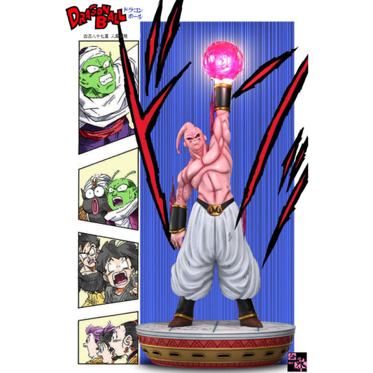Wu Jie Studio - Majin Buu