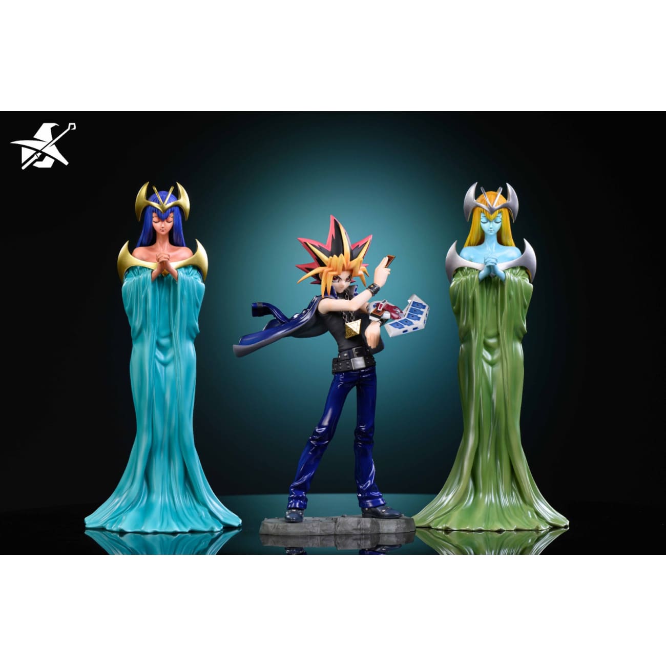 Wu Shi Mo Wan Studio - Mystical Elf [2 Variants]