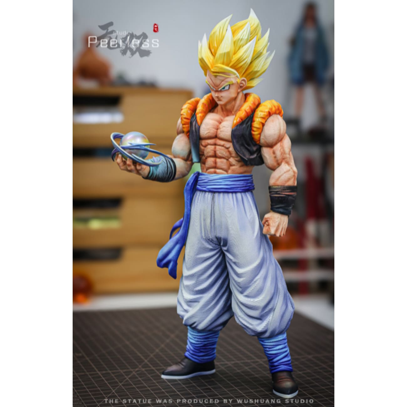 Wu Shuang Studio - Gogeta