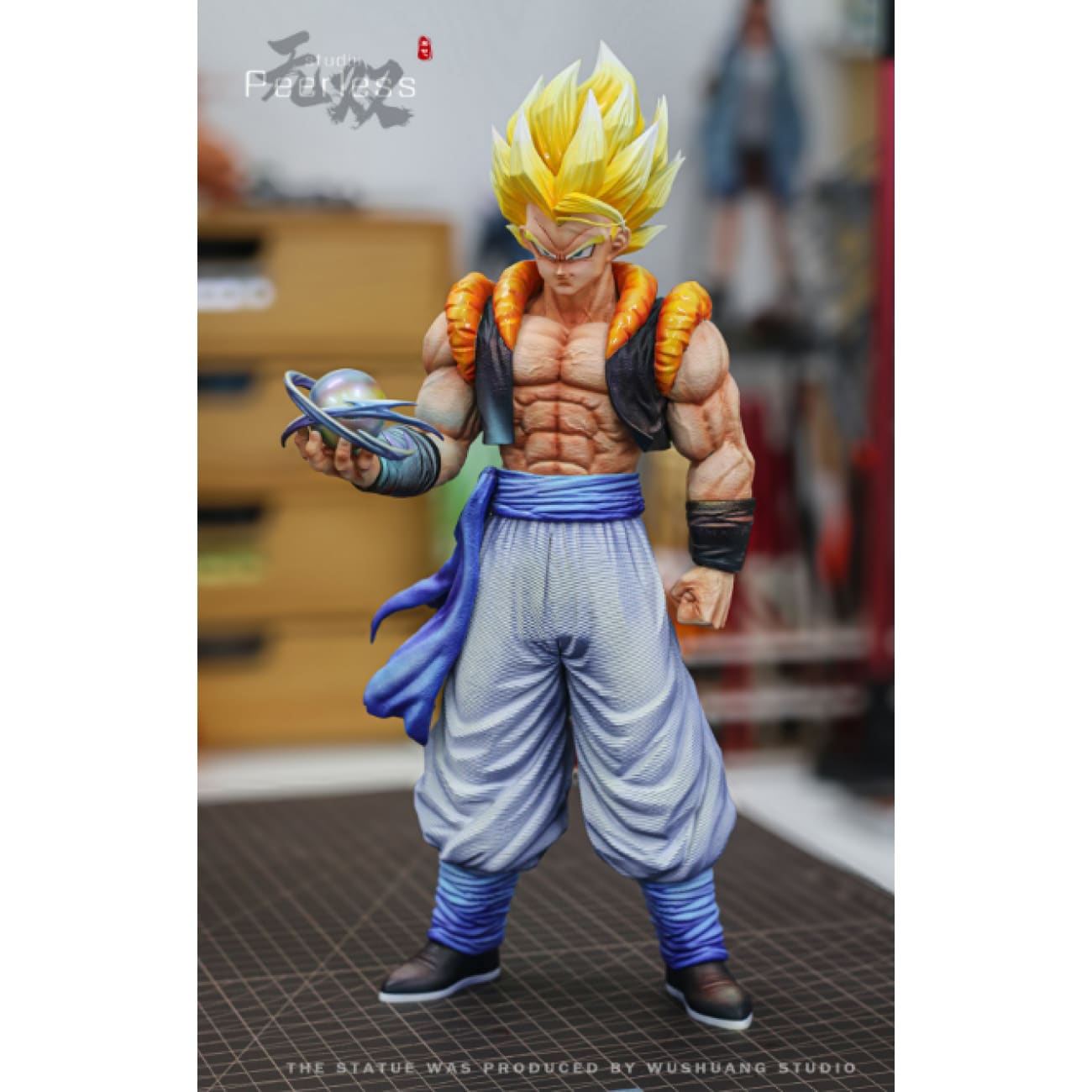 Wu Shuang Studio - Gogeta