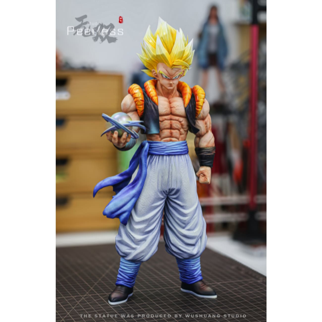 Wu Shuang Studio - Gogeta